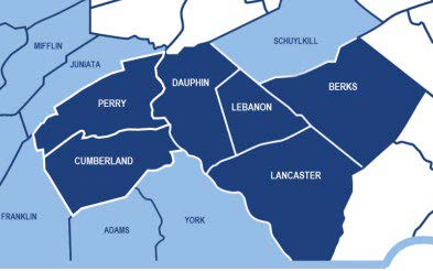 Our region